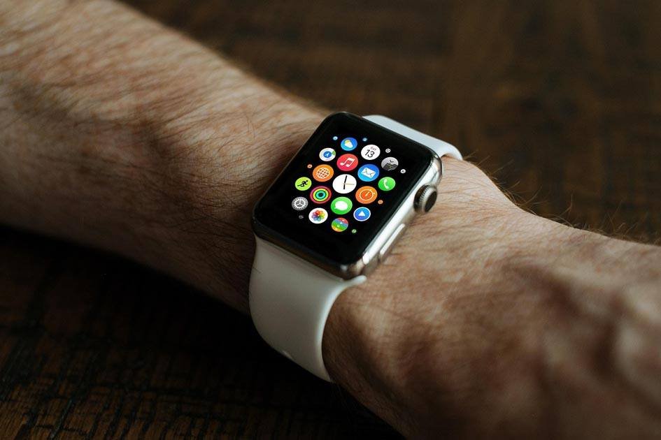 Smart watch for health